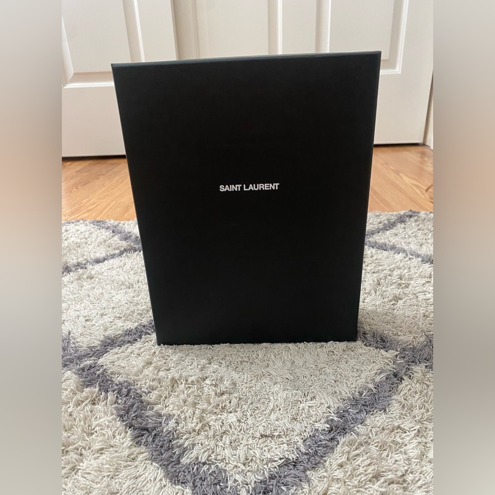Saint Laurent Handbag Box